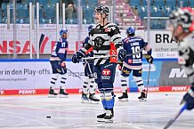Eishockey, Herren, DEL, Saison 2023-2024, Spieltag 21, ERC Ingolstadt - Iserlohn Roosters, 23.11.2023