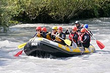 Eishockey, Herren, DEL, Saison 2026-2027, ERC Ingolstadt - Fan-Rafting, 22.08.2026