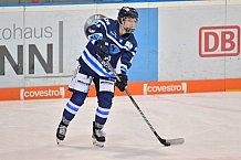 ERC Ingolstadt vs EC Bergkamener Baeren, Eishockey, DFEL, Deutsche Frauen Eishockey Liga, 08.12.2018