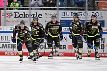 Eishockey, Herren, DEL, Saison 2022-2023, Spieltag 60, ERC Ingolstadt - Grizzlys Wolfsburg, 05.03.2023