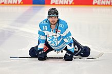 Eishockey, Herren, DEL, Saison 2022-2023, Playoff-Halbfinale - Spiel 1, ERC Ingolstadt - Adler Mannheim, 31.03.2023