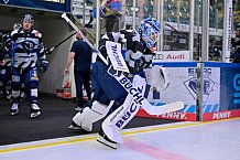 Eishockey, Herren, DEL, Saison 2024-2025, Playoffs Halbfinale, Spiel 5, ERC Ingolstadt - Kölner Haie, 11.04.2025