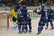 ERC Ingolstadt vs Krefeld Pinguine, Eishockey, DEL, Deutsche Eishockey Liga, Spieltag 6, 13.09.2015