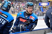 Eishockey, Herren, DEL, Saison 2025-2026, Spiel 33, ERC Ingolstadt - Grizzlys Wolfsburg, 28.12.2025