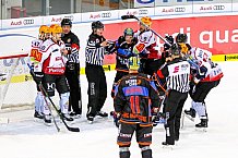 ERC Ingolstadt vs Fischtown Pinguins, Eishockey, DEL, Deutsche Eishockey Liga, Spieltag 16, 25.10.2017