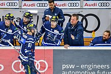 ERC Ingolstadt vs Koelner Haie am 20.01.2019, Spieltag 41