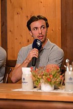 Eishockey, Herren, DEL, Saison 2021-2022, ERC Ingolstadt - Fanstammtisch, 29.09.2021