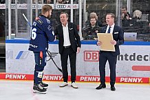 Eishockey, Herren, DEL, Saison 2024-2025, Spieltag 17, ERC Ingolstadt - Adler Mannheim, 17.11.2024