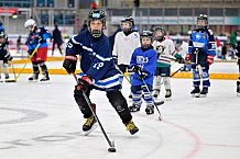 Eishockey, Saison 2025-2026, ERC Ingolstadt - Kids On Ice Day, 10.01.2026
