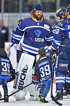 ERC Ingolstadt vs Schwenninger Wild Wings, DEL, Deutsche Eishockey Liga, Spieltag 48, 19.02.2019
