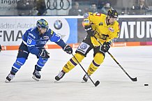 ERC Ingolstadt vs Krefeld Pinguine, Eishockey, DEL, Deutsche Eishockey Liga, Spieltag 50, 28.02.2018