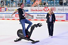 Eishockey, Herren, DEL, Saison 2023-2024, Spieltag 3, ERC Ingolstadt - Schwenninger Wild Wings, 22.09.2023