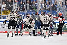 Eishockey, Herren, DEL, Saison 2023-2024, Spieltag 51, ERC Ingolstadt - Kölner Haie, 03.03.2024