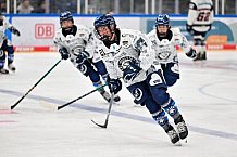 Eishockey, Frauen, DFEL, Saison 2025-2026, Spieltag 1, ERC Ingolstadt - Eisbären Berlin, 20.09.2025