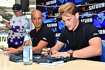 26.07.2017 - Trikotpräsentation 2017/2018