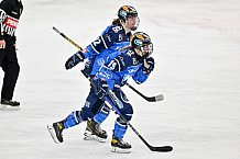 Eishockey, Frauen, DFEL, Playoffs, Finale, Spiel 3, Saison 2023-2024, ERC Ingolstadt - ECDC Memmingen Indians, 23.03.2024