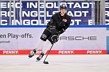 Eishockey, Herren, DEL, Saison 2024-2025, Spieltag 36, ERC Ingolstadt - Kölner Haie, 12.01.2025