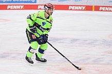 Eishockey, Herren, DEL, Saison 2020-2021, Straubing Tigers - ERC Ingolstadt, 31.01.2021