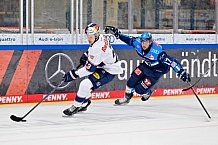 Eishockey, Herren, DEL, Saison 2025-2026, Playoffs, Viertelfinale, Spiel 6, ERC Ingolstadt - EHC Red Bull München, 04.04.2026