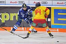ERC Ingolstadt vs Duesseldorfer EG, Eishockey, DEL, Deutsche Eishockey Liga, Spieltag 10, 12.10.2018