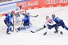 Eishockey, Herren, DEL, Saison 2020-2021, ERC Ingolstadt - EHC Red Bull München, 25.02.2021