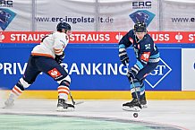 Eishockey, Mens, CHL, Season 2023-2024, ERC Ingolstadt - Växjö Lakers, 14.11.2023