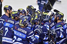 ERC Ingolstadt vs Adler Mannheim, Eishockey, DEL, Deutsche Eishockey Liga, Spieltag 19, 18.11.2018