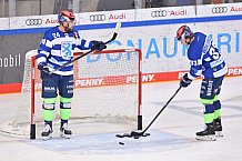 Eishockey, Herren, DEL, Saison 2020-2021, ERC Ingolstadt - Eisbären Berlin, 24.03.2021