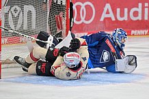 Eishockey, Herren, DEL, Saison 2024-2025, Vorbereitung, ERC Ingolstadt - Nürnberg Ice Tigers, 15.09.2024