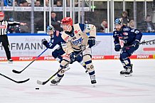 Eishockey, Herren, DEL, Saison 2024-2025, Spieltag 52, ERC Ingolstadt - Schwenninger Wild Wings, 07.03.2025