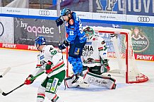 Eishockey, Herren, DEL, Saison 2025-2026, Spiel 19, ERC Ingolstadt - Augsburger Panther, 16.11.2025