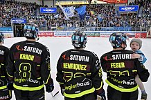 Eishockey, Herren, DEL, Saison 2022-2023, Spieltag 60, ERC Ingolstadt - Grizzlys Wolfsburg, 05.03.2023