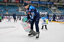 Eishockey, Saison 2025-2026, ERC Ingolstadt - Kids On Ice Day, 29.11.2025