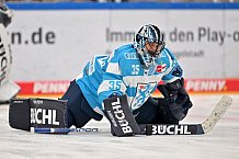 Eishockey, Herren, DEL, Saison 2022-2023, Spieltag 4, ERC Ingolstadt - Schwenninger Wild Wings, 25.09.2022