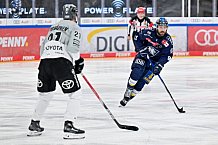 Eishockey, Herren, DEL, Saison 2024-2025, Playoffs Halbfinale, Spiel 5, ERC Ingolstadt - Kölner Haie, 11.04.2025
