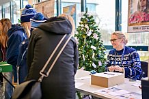 Eishockey, Herren, DEL, Saison 2025-2026, Spiel 28, ERC Ingolstadt - Iserlohn Roosters, 14.12.2025