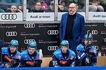 Eishockey, Herren, DEL, Saison 2025-2026, Spiel 33, ERC Ingolstadt - Grizzlys Wolfsburg, 28.12.2025