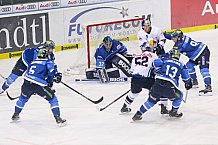 ERC Ingolstadt vs EHC Red Bull Muenchen, Eishockey, DEL, Deutsche Eishockey Liga, Spieltag 17, 27.10.2017
