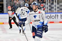 Eishockey, Herren, DEL, Saison 2021-2022, Spieltag 8, Nürnberg Ice Tigers - ERC Ingolstadt, 01.10.2021