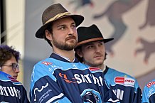Eishockey, Herren, DEL, Saison 2022-2023, ERC Ingolstadt - Saisonabschlussfeier, 29.04.2023