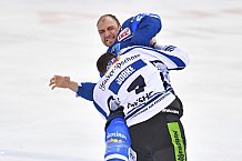 ERC Ingolstadt vs Straubing Tigers, Eishockey, DEL, Deutsche Eishockey Liga, Spieltag 27, 01.12.2017