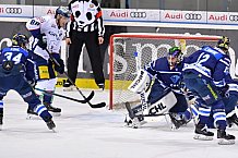 ERC Ingolstadt vs Eisbären Berlin, DEL, Deutsche Eishockey Liga, Spieltag 49, 22.02.2019