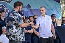 Eishockey, Herren, DEL, Saison 2023-2024, ERC Ingolstadt - Saisoneröffungsfeier, 13.08.2023