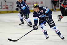Thomas Sabo Ice Tigers vs ERC Ingolstadt, Eishockey, DEL, Deutsche Eishockey Liga, 13.12.2015