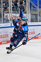 Eishockey, Herren, DEL, Saison 2025-2026, Spiel 40, ERC Ingolstadt - Straubing Tigers, 16.01.2026