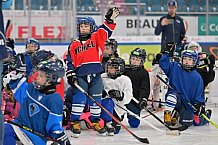 Eishockey, Herren, DEL, Saison 2022-2023, ERC Ingolstadt - Kids On Ice Day, 19.11.2022