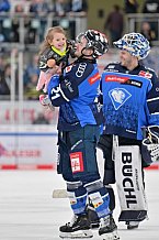 Eishockey, Herren, DEL, Saison 2023-2024, Spieltag 45, ERC Ingolstadt - Fischtown Pinguins, 27.02.2024