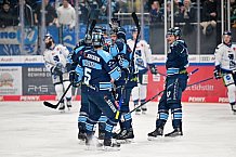 Eishockey, Herren, DEL, Saison 2022-2023, Spieltag 30, ERC Ingolstadt - Straubing Tigers, 14.12.2022