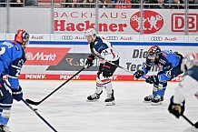 Eishockey, Herren, DEL, Saison 2023-2024, Spieltag 52, ERC Ingolstadt - Nürnberg Ice Tigers, 08.03.2024