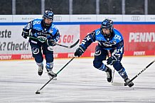 Eishockey, Frauen, DFEL, Saison 2025-2026, Spieltag 1, ERC Ingolstadt - Eisbären Berlin, 20.09.2025
